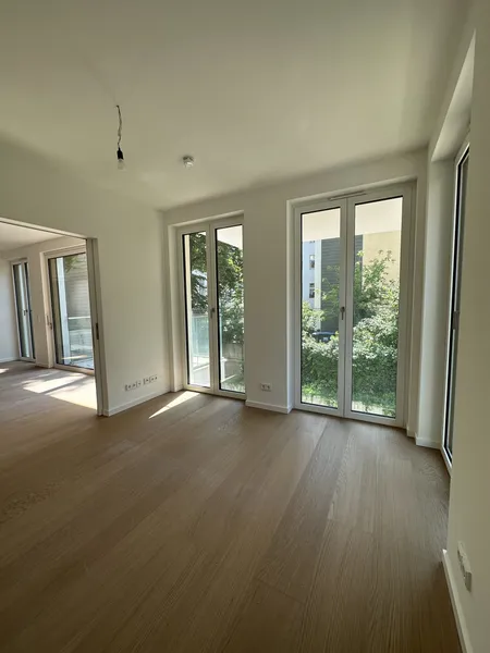 Kühlung, EBK, Homeofficeraum, ruhig, hell — photo 1